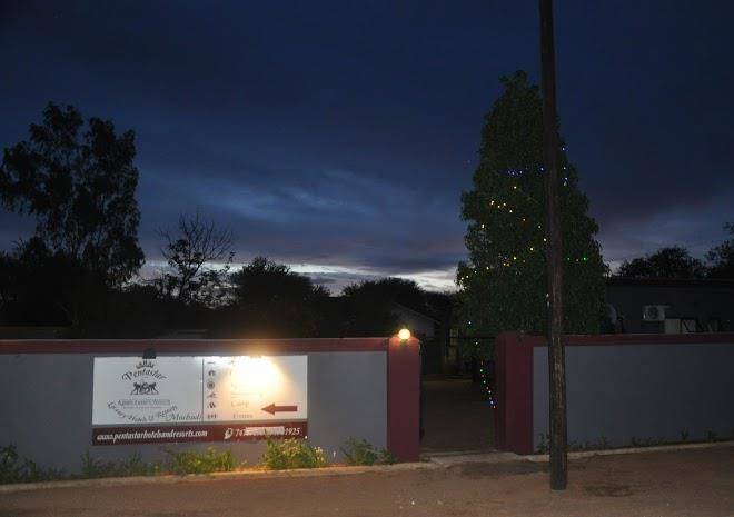 Penterstar kgabo resort mochudi