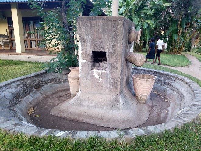 Kondwane boutique hotel