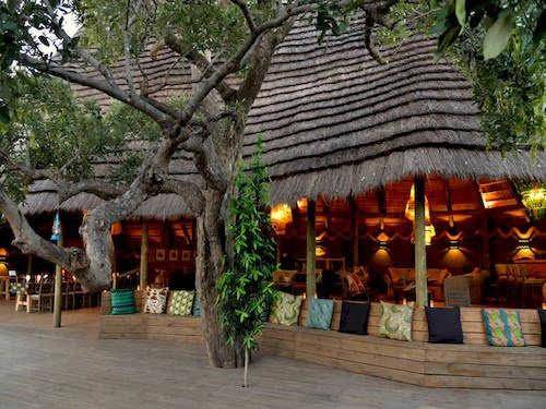 Chobe bakwena lodge