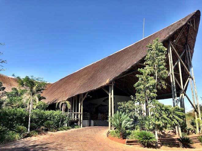 Chobe bush lodge