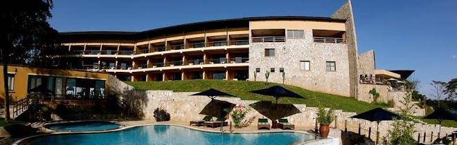 Chobe safari lodge