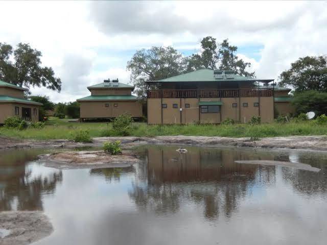 Thobolo's bush lodge