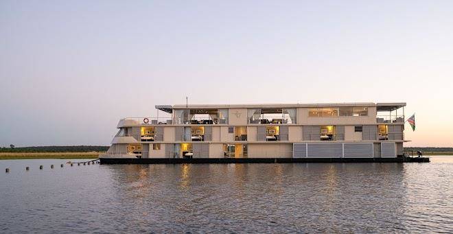 Zambezi queen by mantis