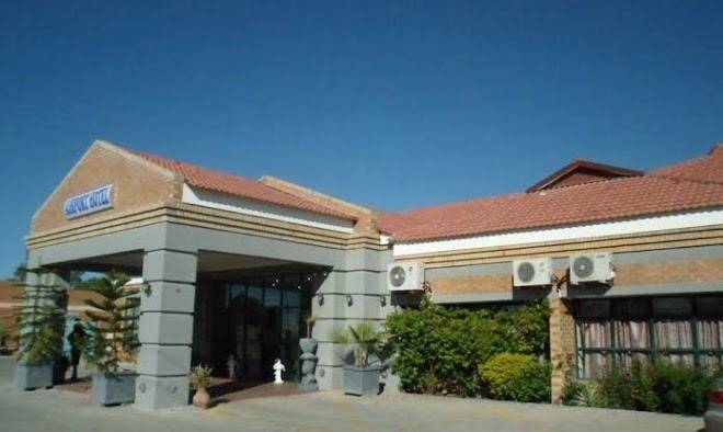 Airport hotel