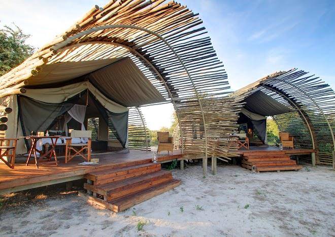 Haina kalahari lodge