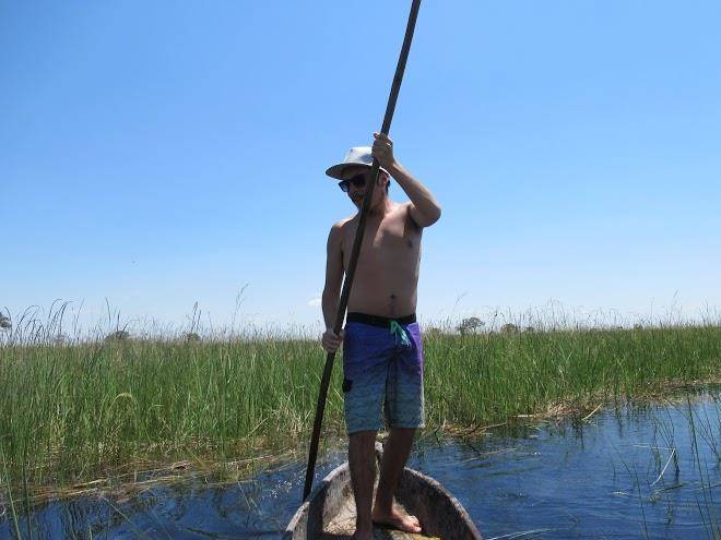 Motsebe backpackers