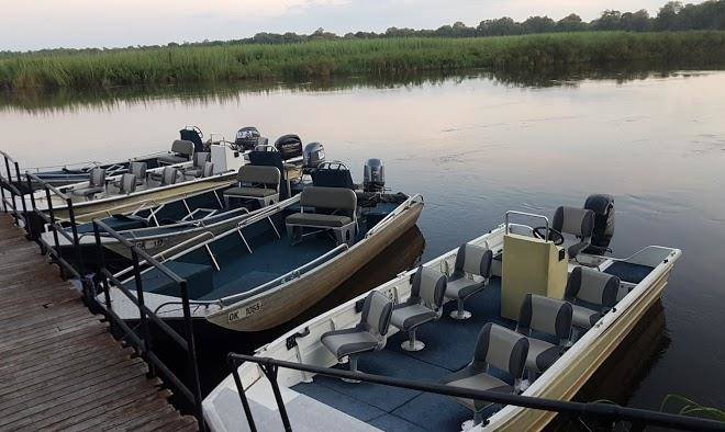 Shakawe river lodge