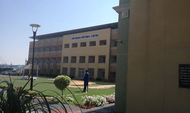 Ave maria pastoral centre