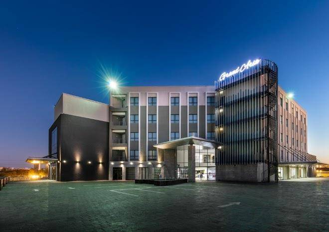 Grand aria hotels and conference centre