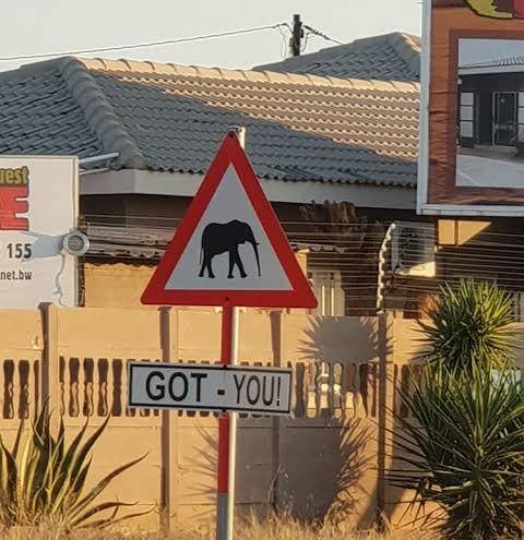 Kalahari sands guestlodge