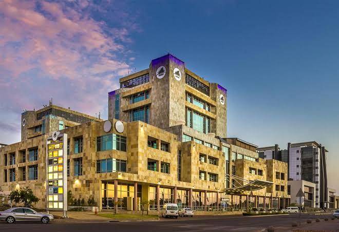 Protea hotel by marriott gaborone masa square