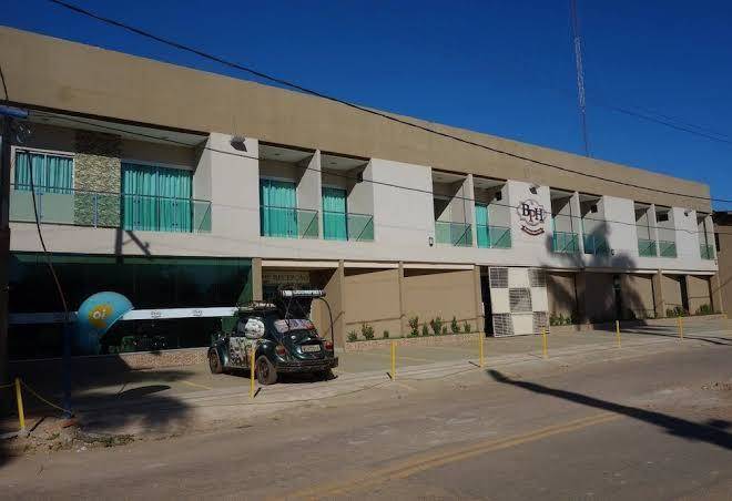 Brasileia palace hotel