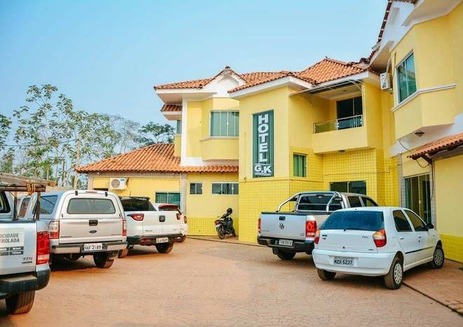 Hotel Gk Image