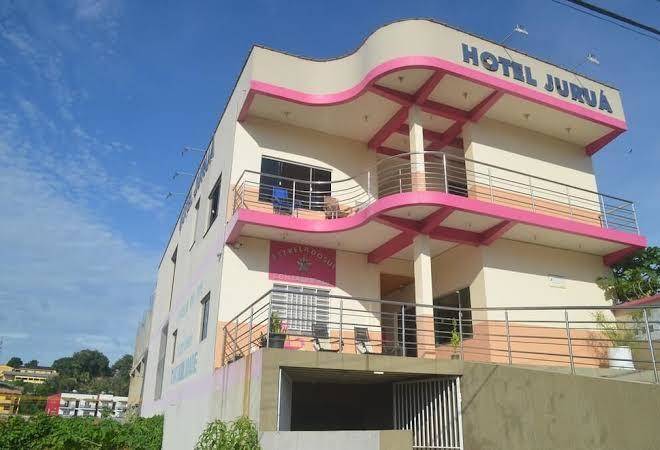 Hotel jurua