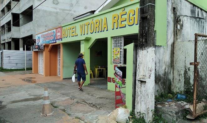 Hotel vitoria regia