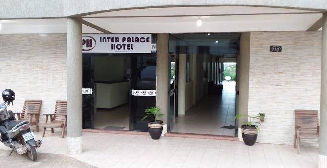 Inter Palace Hotel Image