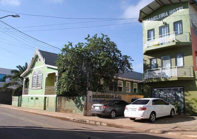 Gameleira hotel