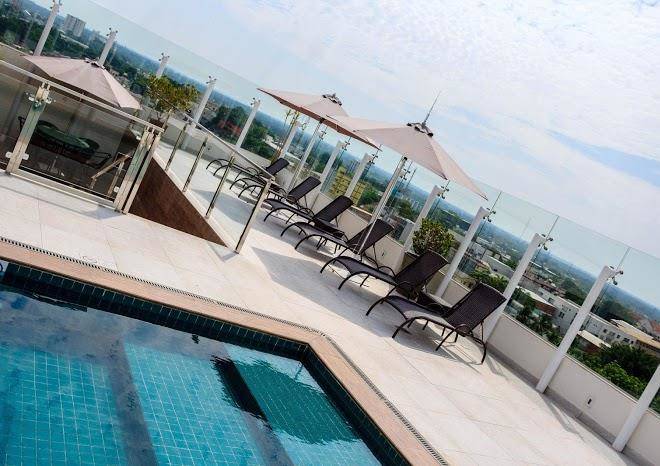 Holiday inn express rio branco