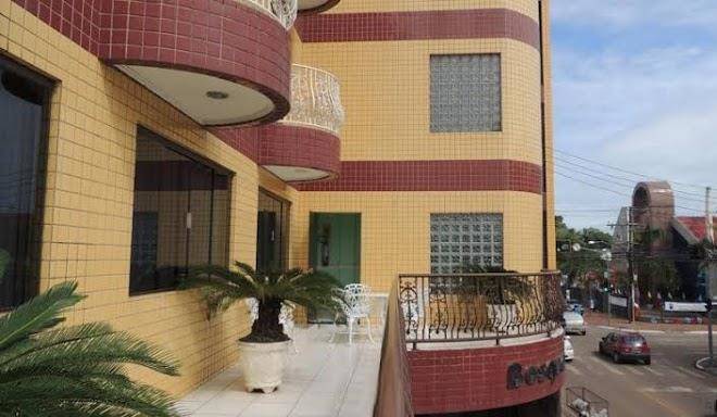 Hotel guapindaia bosque