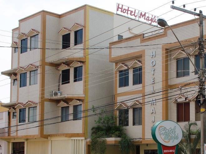 Hotel maju