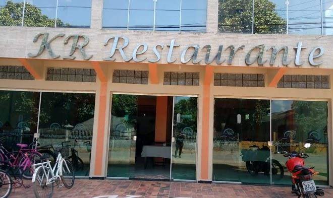 Kr restaurante