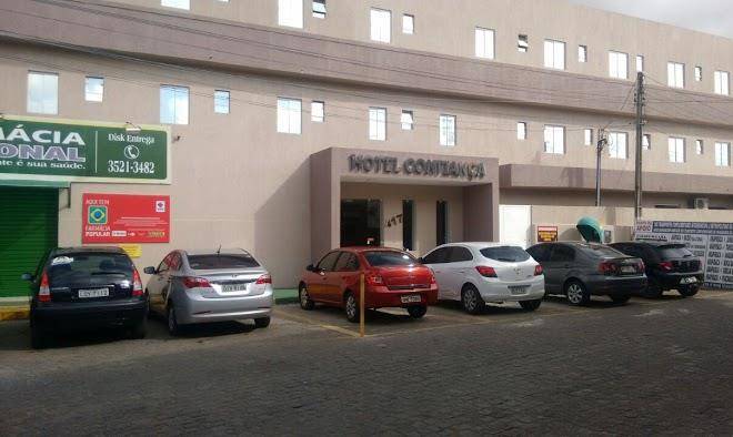 Hotel confianca