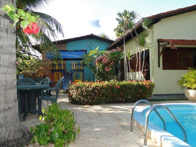 Hotel restaurante arco iris