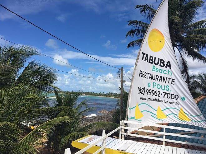 Restaurante e pous tabuba beach