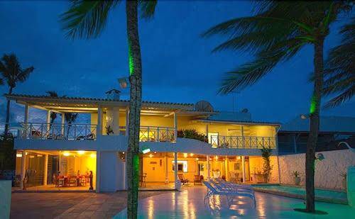 Hotel mangrovia