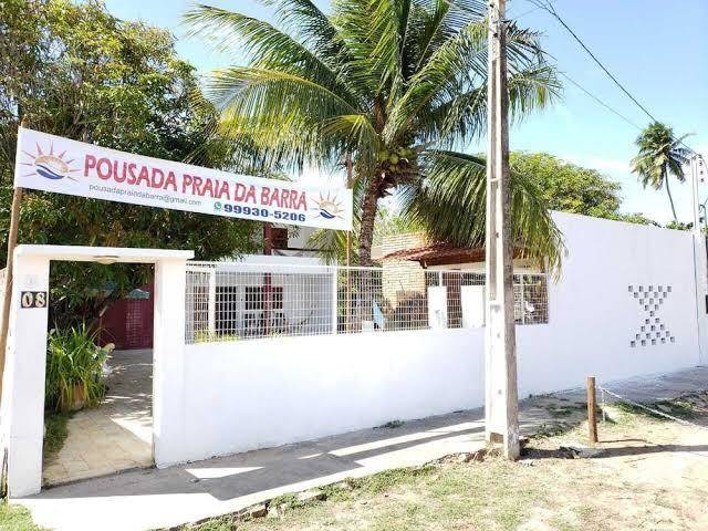 Pousada praia da barra