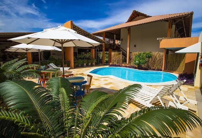 Viva barra hotel pousada