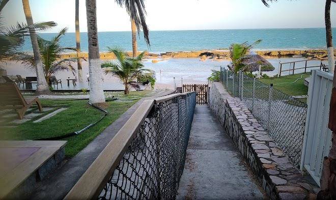 Pontal dos sonhos chale praia arvore