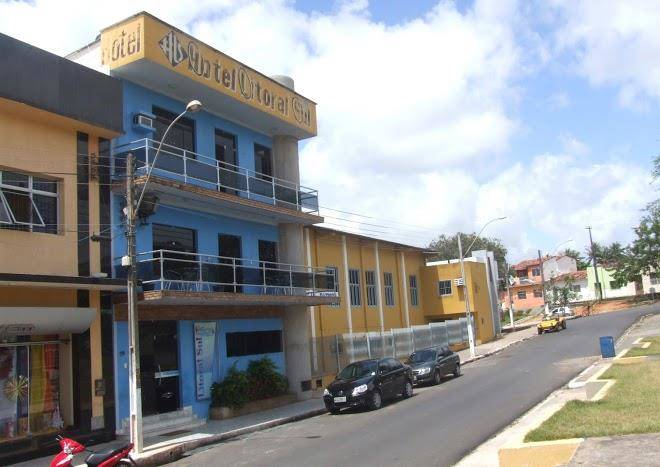 Pousada e hotel litoral sul