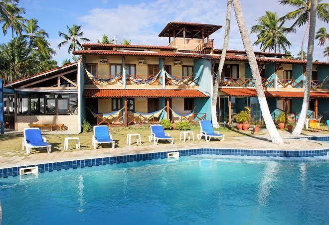 Albacora praia hotel