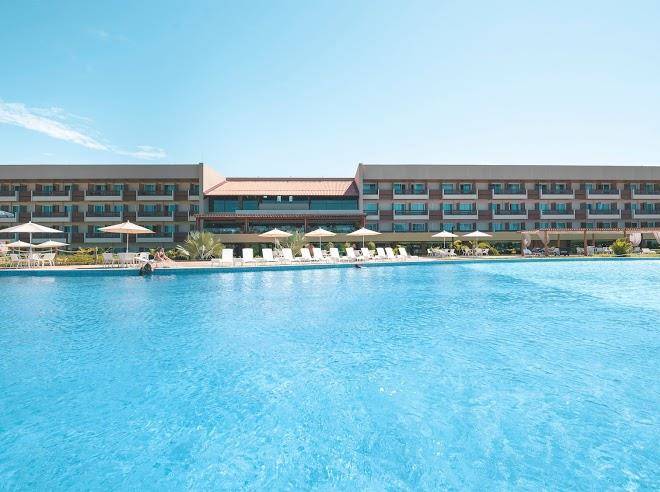 Japaratinga lounge resort