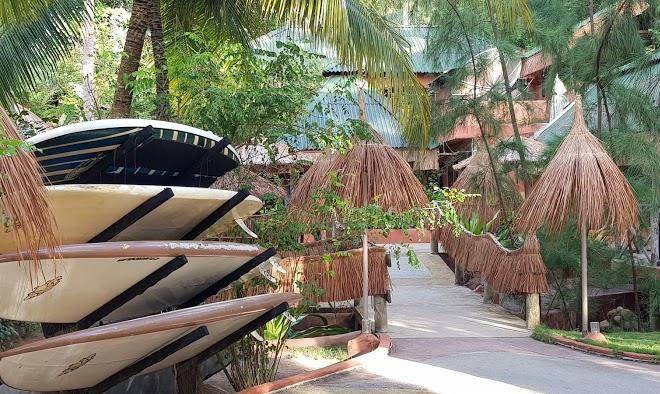 Pousada doze cabanas