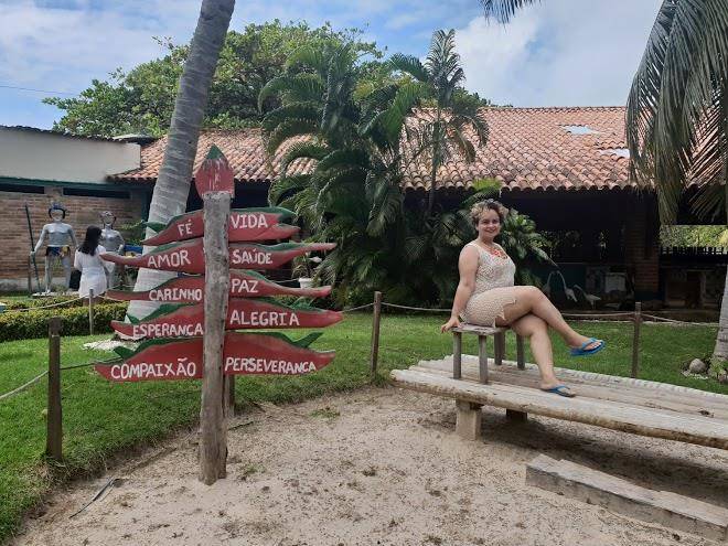 Quality resort dunas de marape