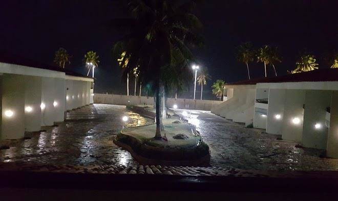 Costa dourada praia hotel