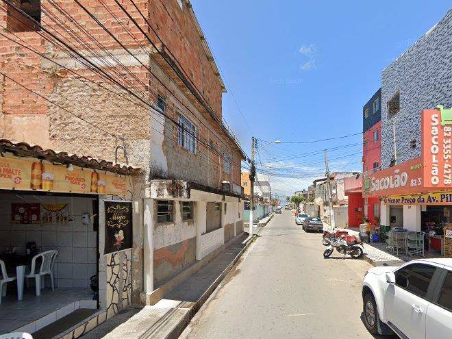 Dormitorio Beira Mar Image