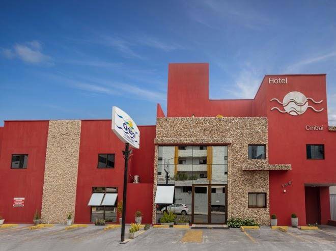 Hotel ciribai