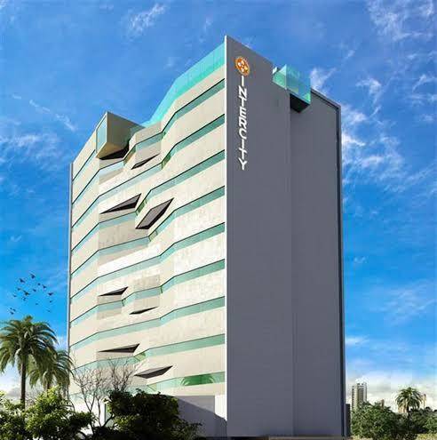 Hotel intercity maceio