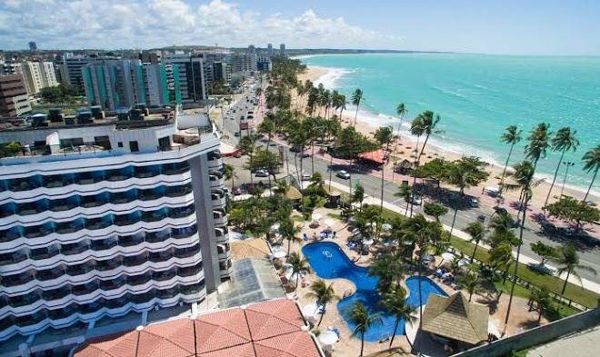 Hotel maceio atlantico
