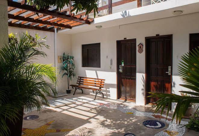 Hotel pousada da sereia