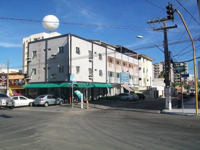 Hotel pousada lagoas