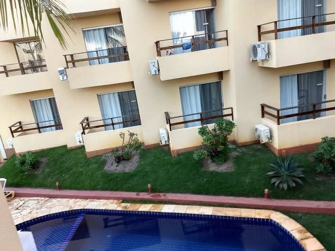 Hotel pousada sol e mar