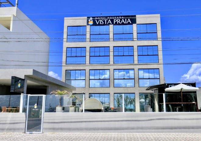 Hotel pousada vista praia