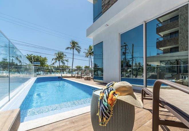 Hotel praia bonita jangadeiros