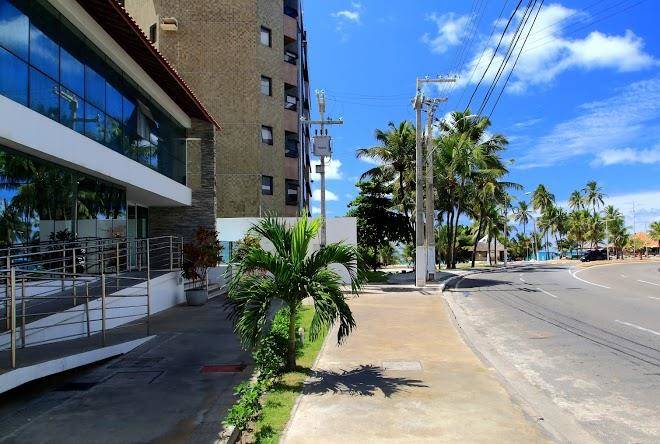 Hotel praia bonita jatiuca