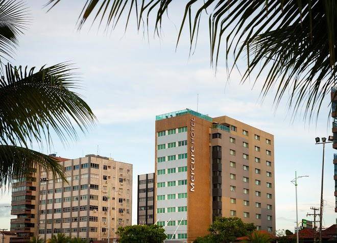 Mercure Maceio Pajucara Hotel