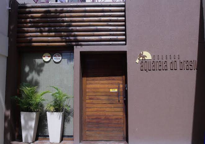 Pousada aquarela do brasil